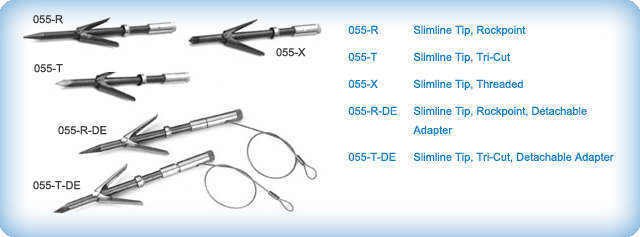 Spear Points & Spear TipsAB Biller Spearguns