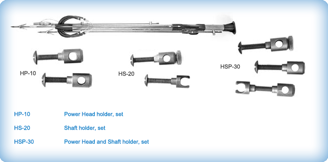 Spearshaft Holder